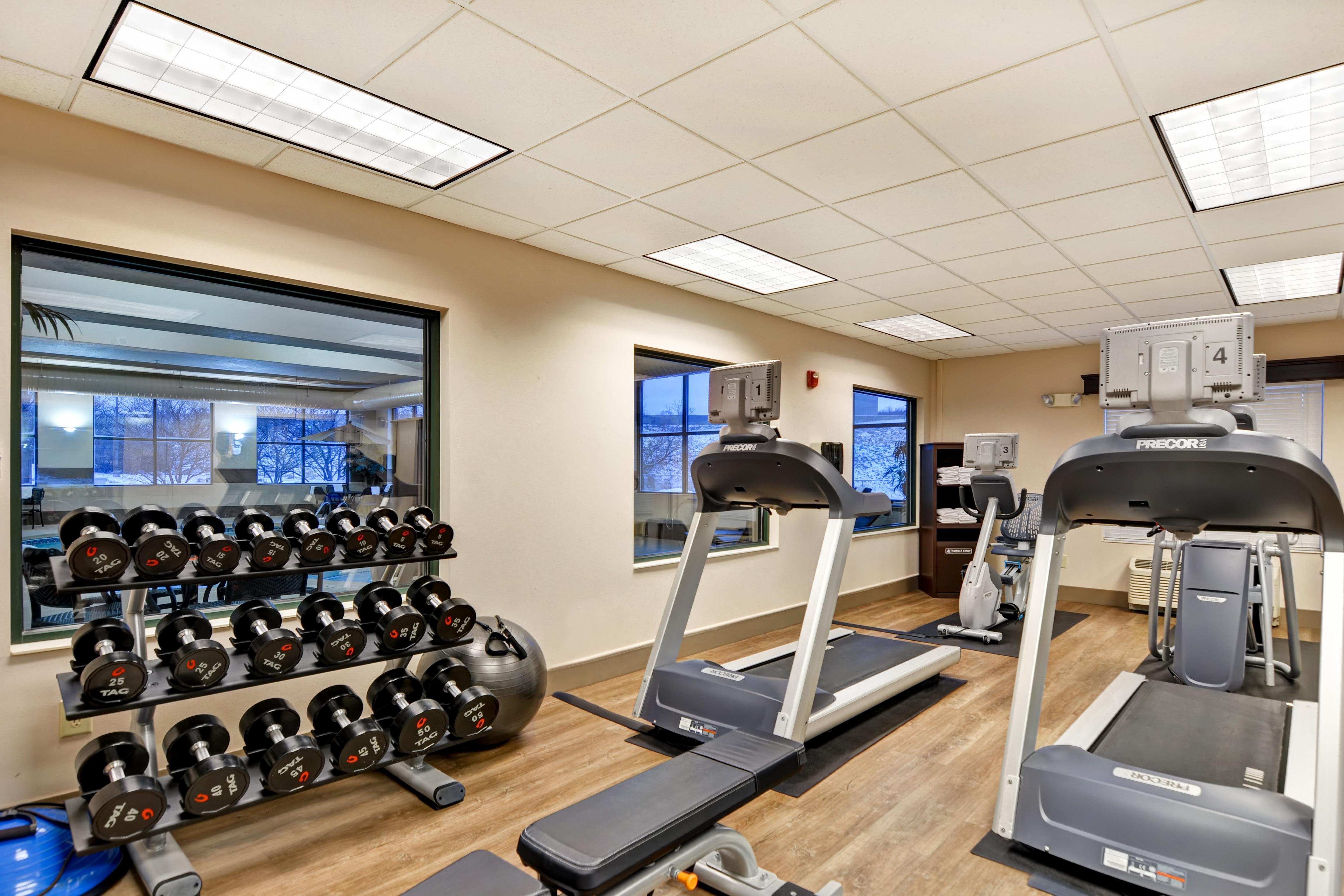 Express & Milwaukee-new Berlin By Ihg 2* New Berlin