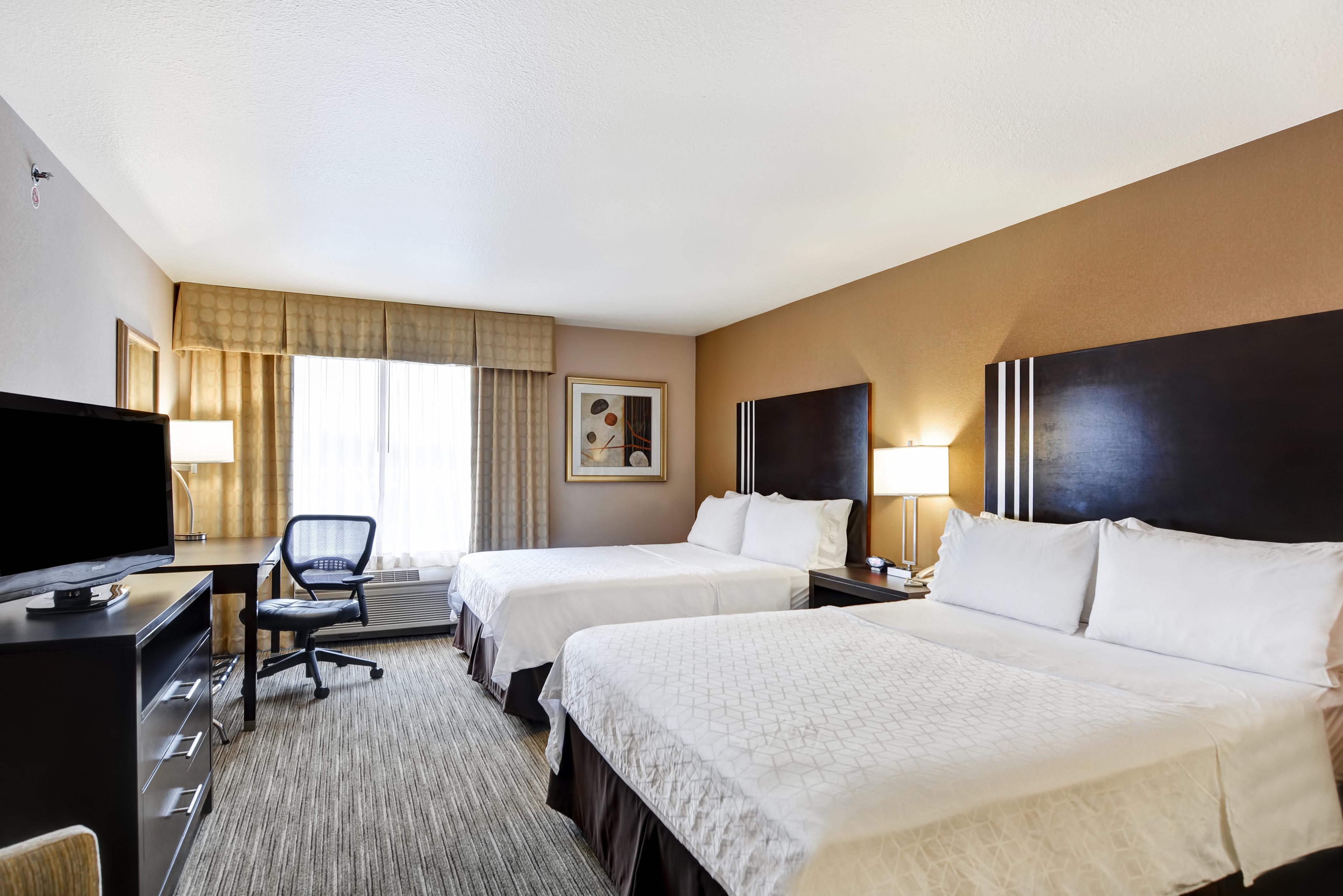 Express & Milwaukee-new Berlin By Ihg Hotel