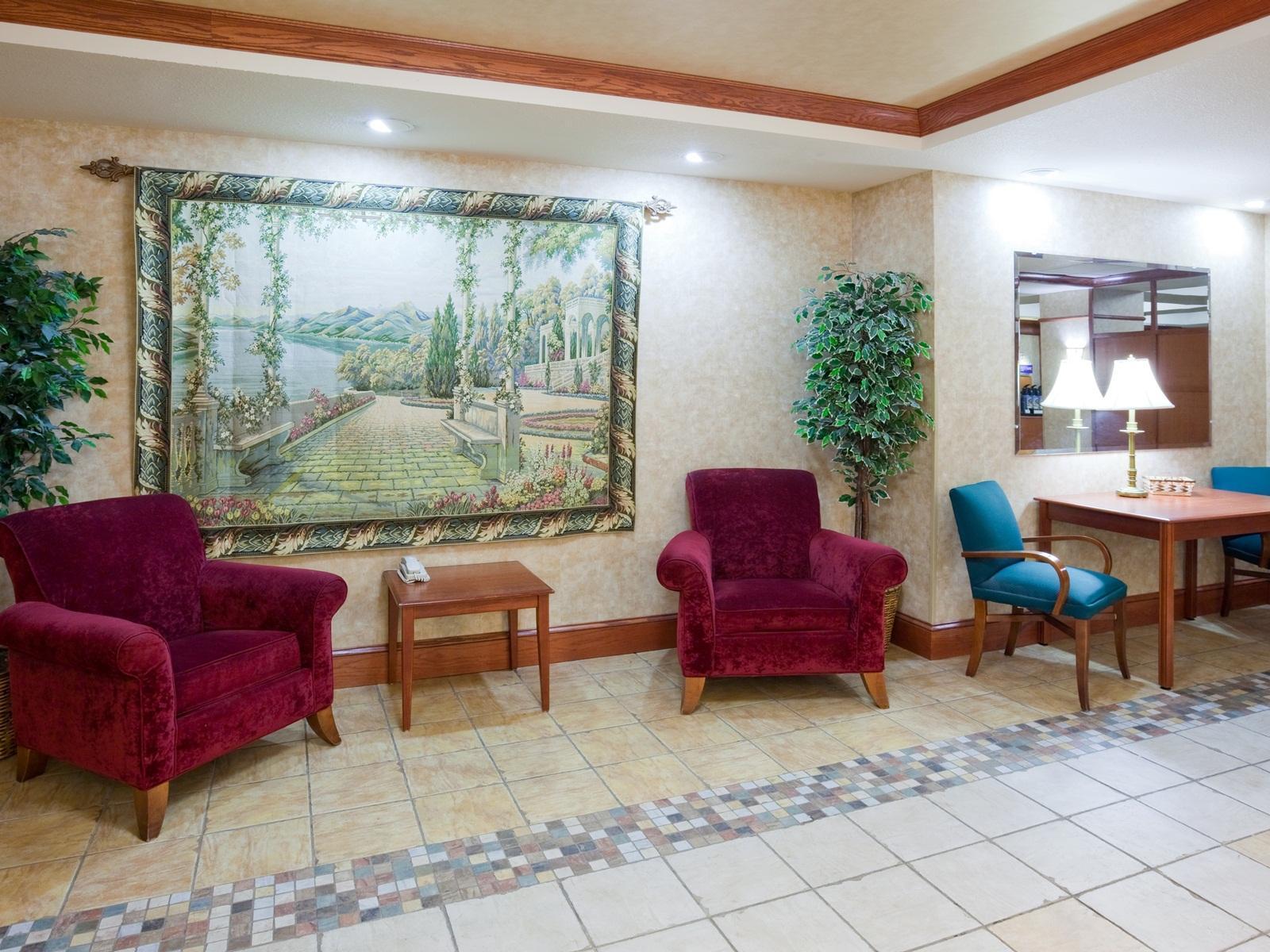 Hotel Express & Milwaukee-new Berlin By Ihg New Berlin