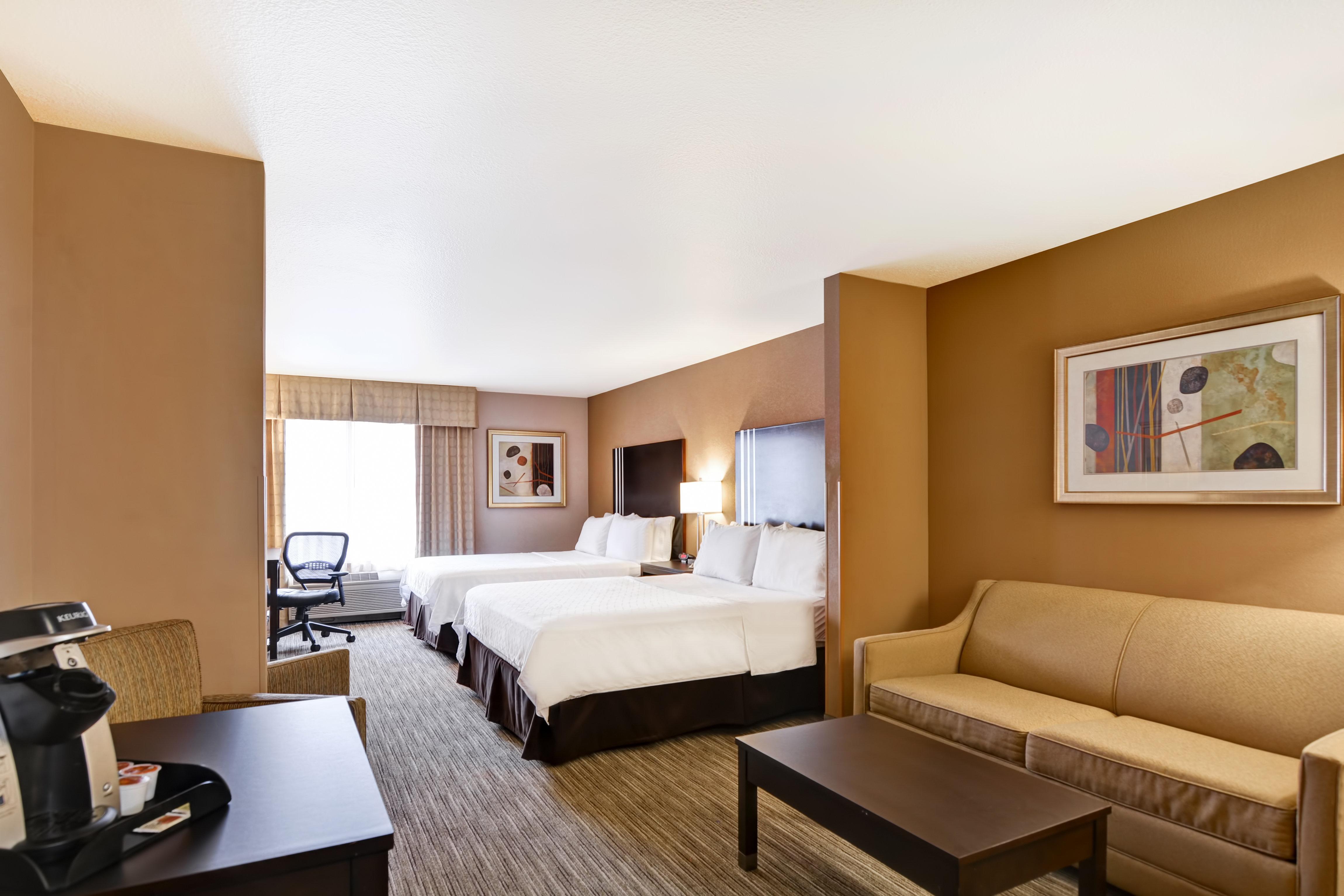 Hotel Express & Milwaukee-new Berlin By Ihg New Berlin