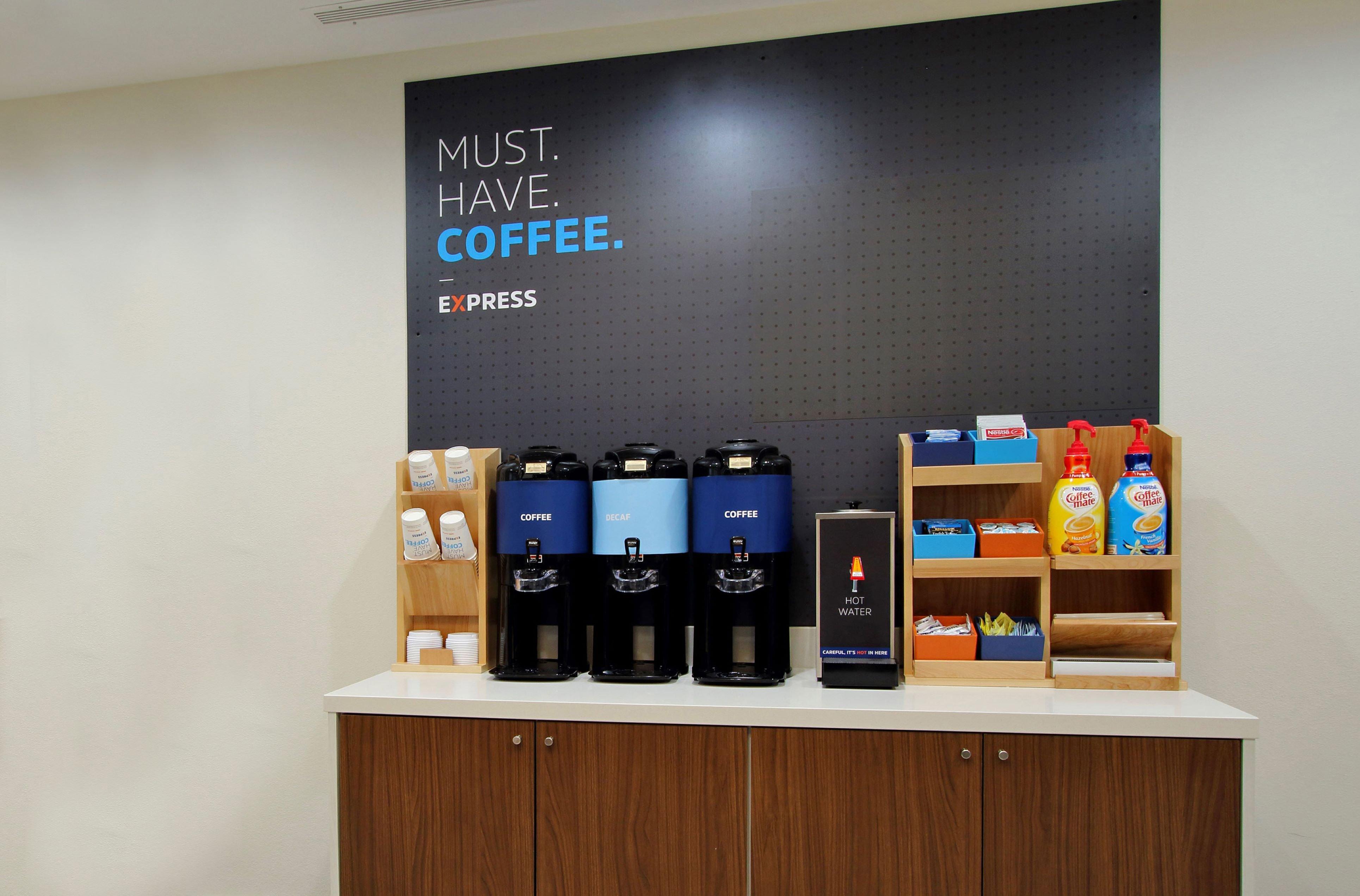 Hotel Express & Milwaukee-new Berlin By Ihg New Berlin