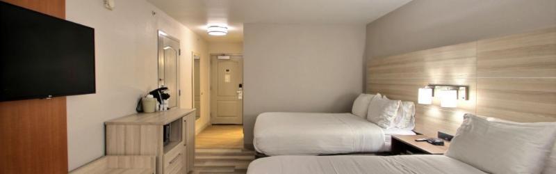 Express & Milwaukee-new Berlin By Ihg New Berlin